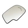 Auto Beheiztes Rückspiegelglas für Cadillac für Escalade für Chevy Avalanche Silverado 1500 2500 für Sierra 2003 2004- 2006