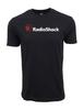 Unisex Erwachsene Freizeit Grafik RadioShack Grafik T-Shirt T-Shirt