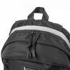 College-Stil Farbblock Rucksack Schülerrucksack Unisex Computertasche Leichter Reise-Rucksack mit großem Fassungsvermögen