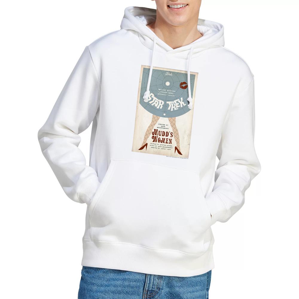 STAR TREK Men's The Original Series Episode 6 Hoodie