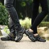 36-48 Unisex Large Size Outdoor Ultra Lightweight Non-Slip Hiking Shoes Women's Hiking Shoes