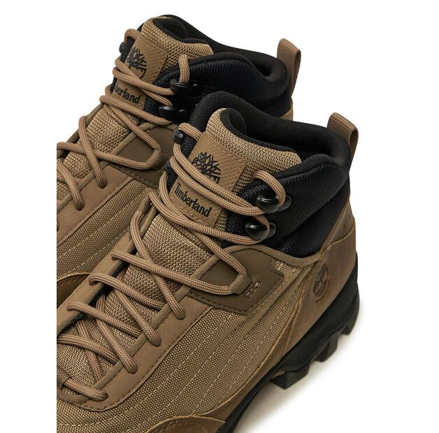 Мужские кроссовки Timberland Mt. maddsen tb0a6ch5emi1 коричневые
