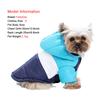 Winter Warm Dog Hoodie Clothes Puppy Hooded Jacket For Small Dogs Cats Waterproof Windproof Chihuahua Coat Costume Pet Apparel
