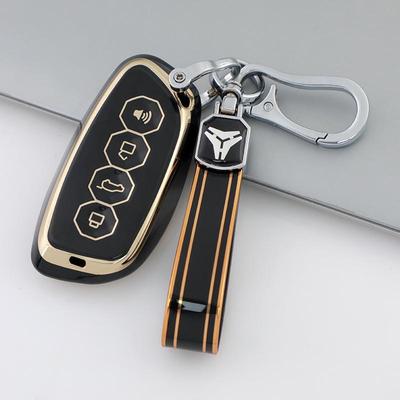 Great Wall Haval 2nd Gen Big Dog 2023 Key Case for Haval Shenshou Kugou Car, with Key Bag and Buckle