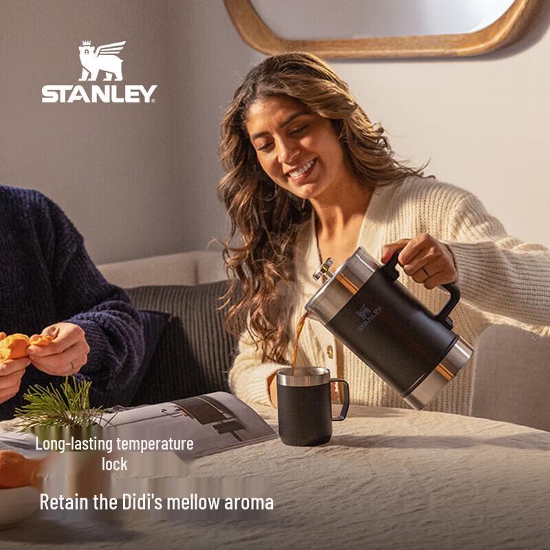 Stanley Classic Edelstahl Vakuum Schreibtasse