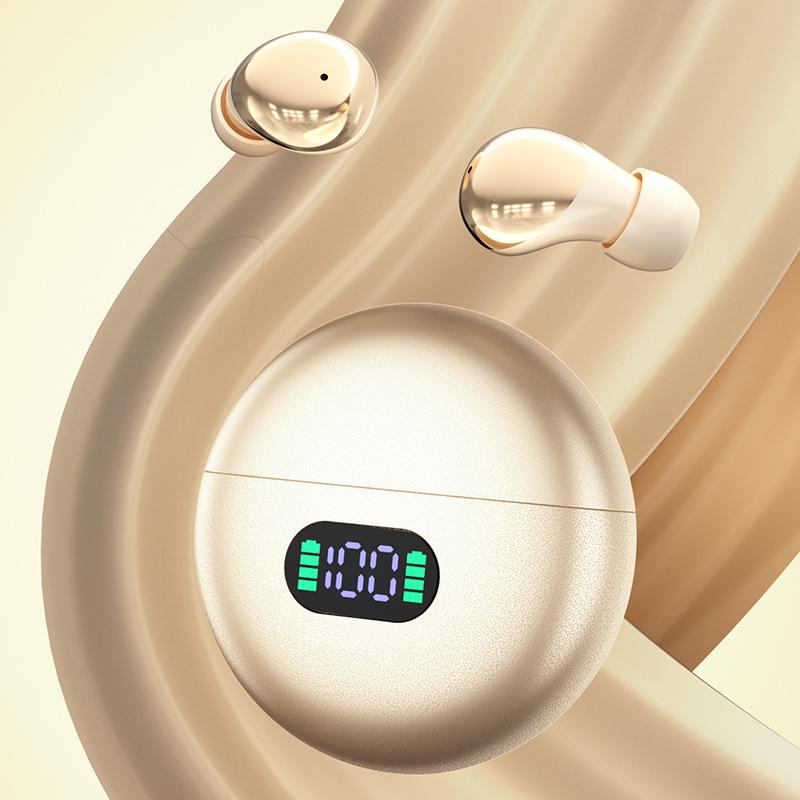 2025 Q61 Wireless Bluetooth Earphones: High-Quality Sound, In-Ear Design, Long Battery Life.