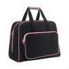 Large Capacity Sewing Machine Carrying Case with Metal Zippers for Home Projects J0MC