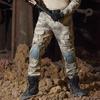 Tactical G2 Windproof Camouflage Frog Suit Pants for Outdoor Use