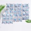 Self Chilling Reusable Gel Ice Pack For Food And Drinks Storage Ultra Absorbent For Office School Picnic Trips