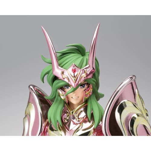 TAMASHII NATIONS Saint Seiya Cloth Myth EX Saint Seiya Andromeda Shun (God Cloth) Approx. 170mm ABS & PVC & Diecast Painted Movable Figure