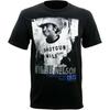 Willie Nelson Mens Shotgun Slimfit T-Shirt _ Officially Licensed Merchandise