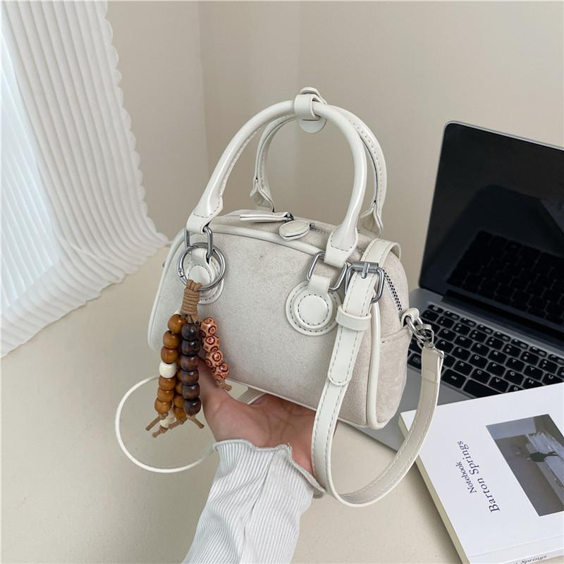 Мини ретро сумка-подушка осень-зима всесезонная сумка-мессенджер