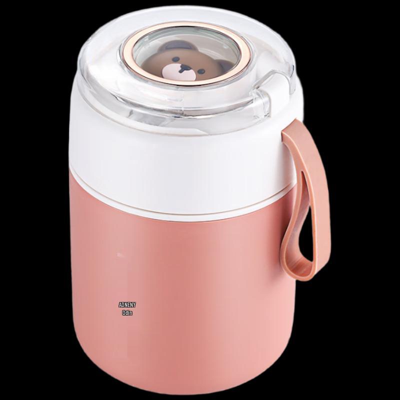 ADNENY AS-203 Stainless Steel Soup Cup