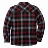 Europe, America, Autumn and Winter New Classic Plaid Shirt, Long-sleeved Loose Fleece Jacket Shirt