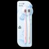 Lengsuanling Cloud Feel Wide-Head Soft Toothbrush
