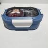 ZISIZ 304 Stainless Steel Insulated Bento Lunch Box Set