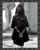 JIURUN Lolita Gothic Lolita Military Halloween Anime Mori Girl Trench Gothic Cute Costume, Uniform, Cosplay, Cosplay, Lolita, Coat, Shorts, Blouse,
