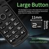 Hot-selling Mini Small Flip Button Mobile Phone Function Machine Low-cost Dual Card