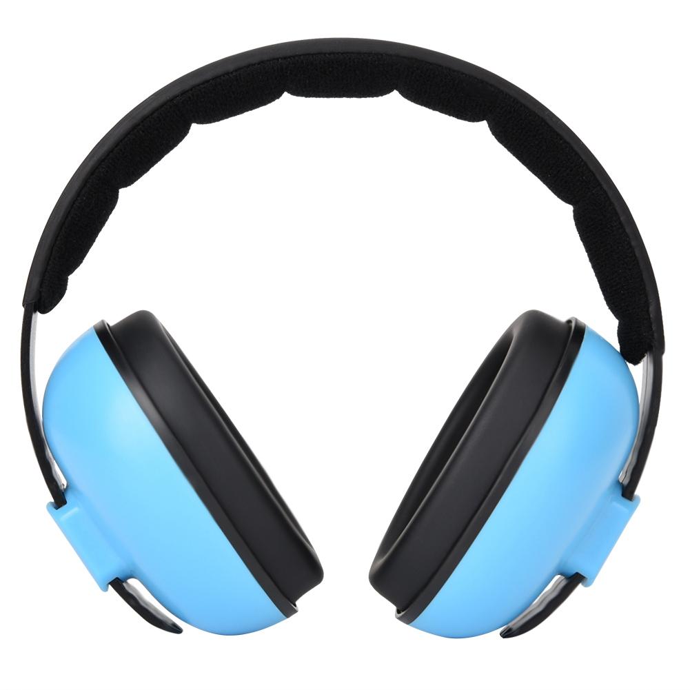 Earmuffs Noise Reduction Ear Shield Defenders Hearing Protection for Baby Children