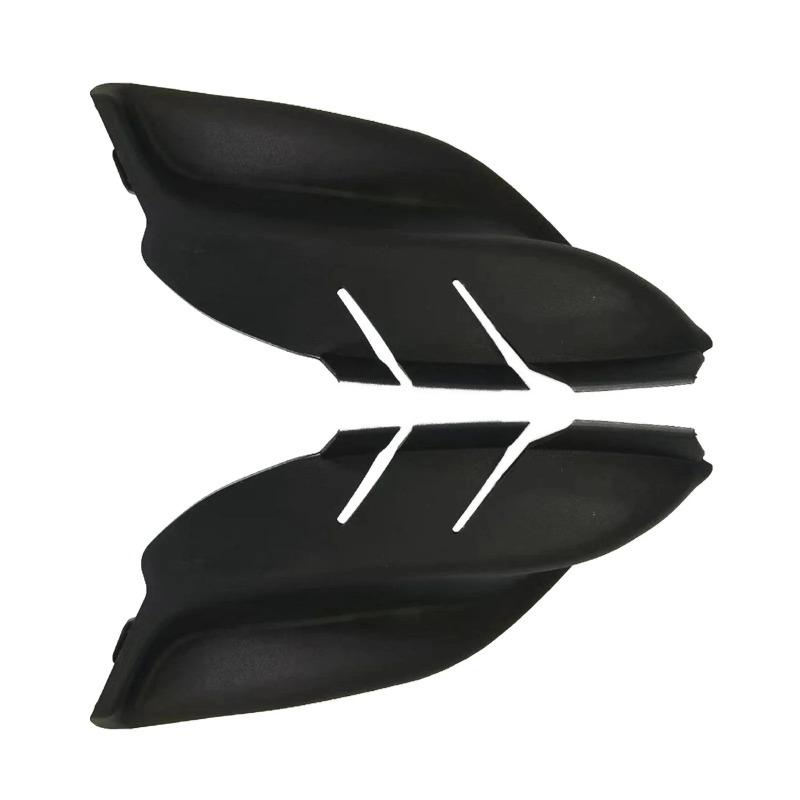 Cowl Side Panel Trim for Jeep Compass 2017-, Wiper Side Trim Engine Hood Hinge Cover, Replace 53223828 53223829