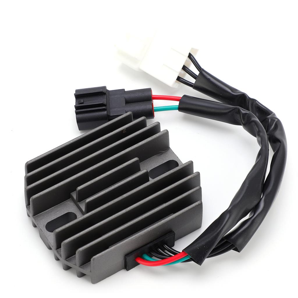Voltage Rectifier Regulator 02162 0620C Replacement for Suzuki AN650 VZ1500 VZR1800
