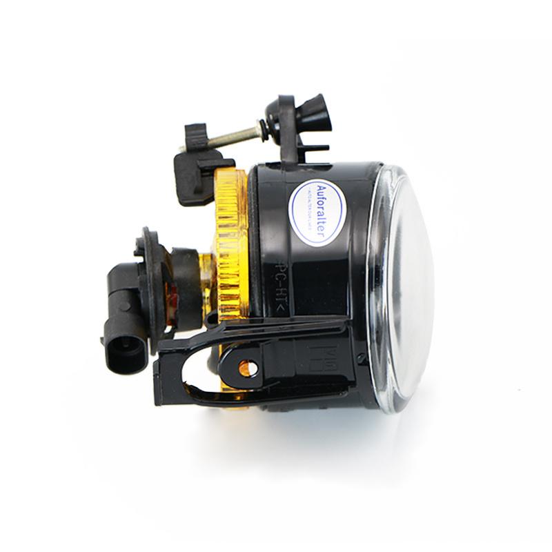 Front Left Right Halogen Fog Lamp Fog Light Fit For VW Golf 5 MK5 2004-2009 1K0941700C 1K0941699C