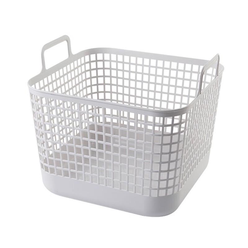 Nordic Plastic Laundry Hamper