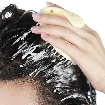 Jesireca - Silikon-Kopfhaut-Massager