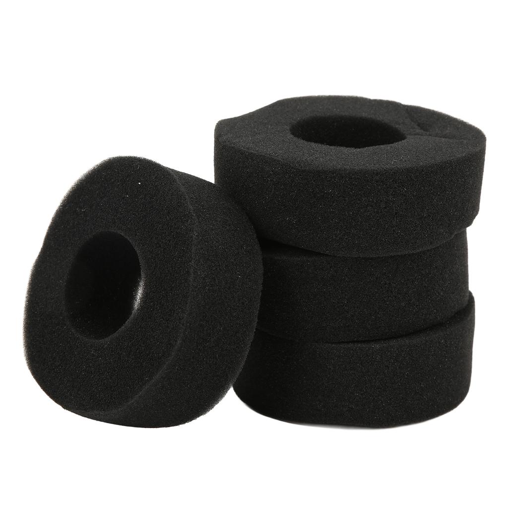 4 Stück Schaumstoff Schwamm Reifeneinlage für RC Crawler 110?120mm Durchmesser 1.9 Zoll Reifen