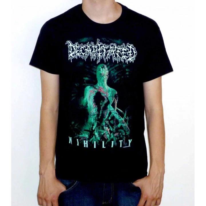 Decapitated Nihility T-shirt - NEW OFFICIAL S