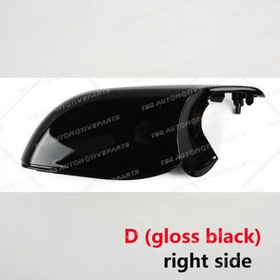 Car Side Mirror Frame Lower Cover for BMW 5 GT Series F07 2014-2017 Lamp Lens
