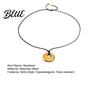 Versatile Jewelry Piece Boho Style Necklace Stainless Steel Ring Pendant