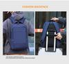 Men's Large Capacity School & Travel Backpack