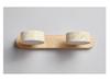 LED Vanity Light - Japanese Retro Minimalist Bathroom & Dressing Table Lighting
