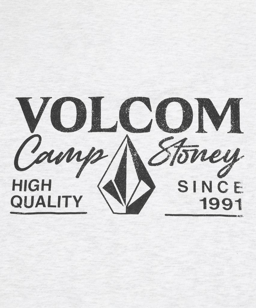 VOLCOM Camp Stoney Sweatshirt (Ice Gray)