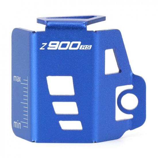 Rear Brake Fluid Reservoir Oil Cap Guard For KAWASAKI Z900RS 2017-2025 Z900 RS