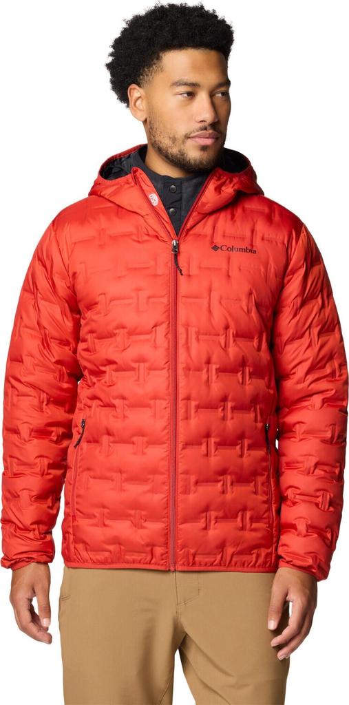 Columbia Delta Ridge II Down Hooded Jacket