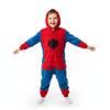 Piżama Onesie Kigurumi Kostium Przebranie Spider-Man 115-125Cm