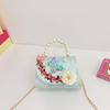 Kids Stylish Genderneutral Shoulder Bag With Cute Panda And Beautiful Chain Details