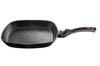 PATELNIA GRILLOWA GRANIT DIAMOND 28cm BERLINGER HAUS BH-1794