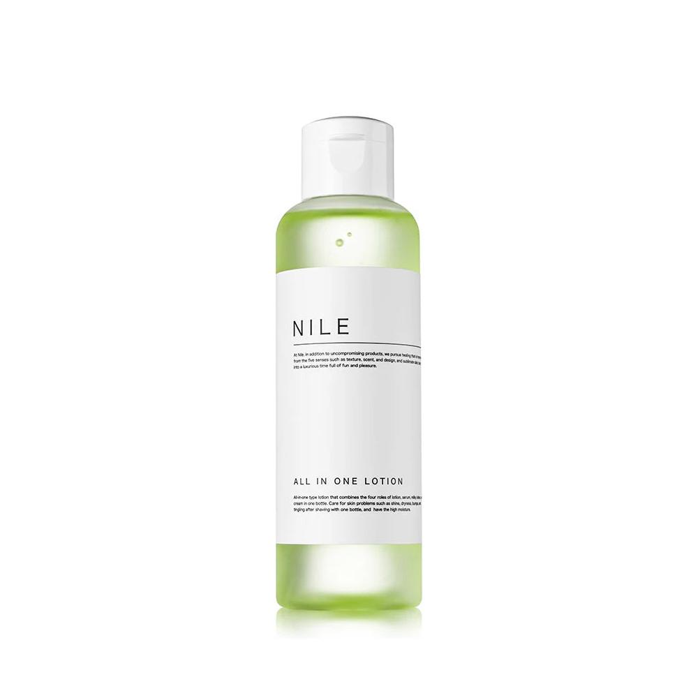 Japan BEYOND NILE Mens AllinOne Lotion 150ml
