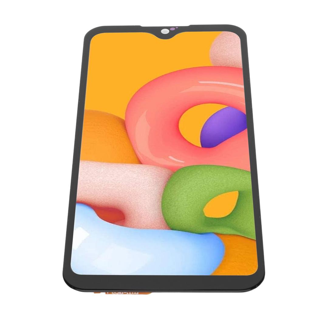 5,7 Zoll Touchscreen-Digitizer-Baugruppe LCD-Display-Digitizer-Ersatz für Samsung Galaxy A01 2019