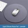 Odorless Waterproof Mouse Pad for Office, Laptop & Keyboard - Small, Simple Design for Men & Women