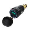 NEW Universal Socket Ducati For BMW QC3.0 USB Quick Charge Plug Car Charger