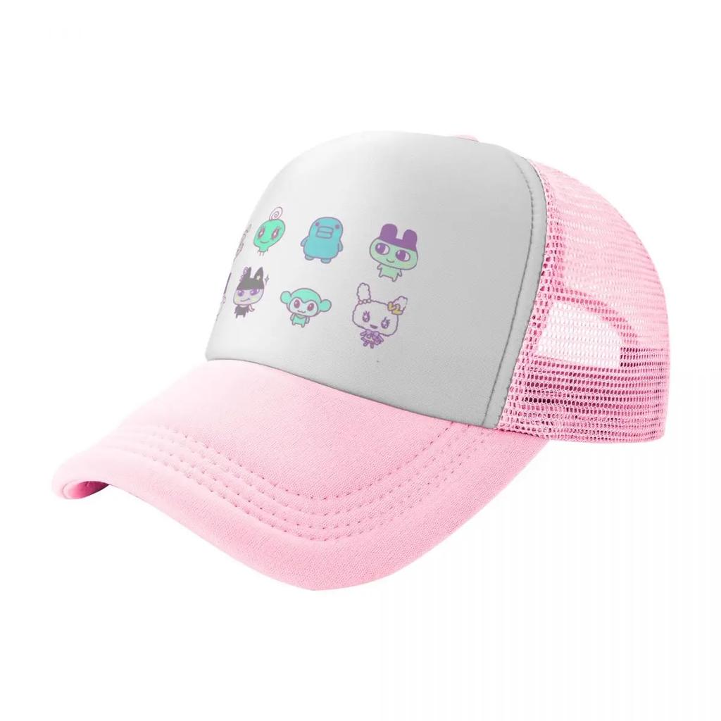 24 Tamagotchi Characters V2 Baseball Cap Hats On Offer Wild Ball Hat Luxury Cap Men Womens