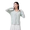 Tri-polar Unisex Sun Protection Hoodie (TP1822)