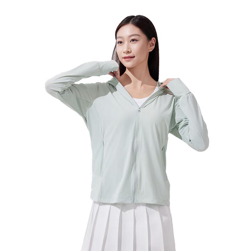 Tri-polar Unisex Sun Protection Hoodie (TP1822) XL