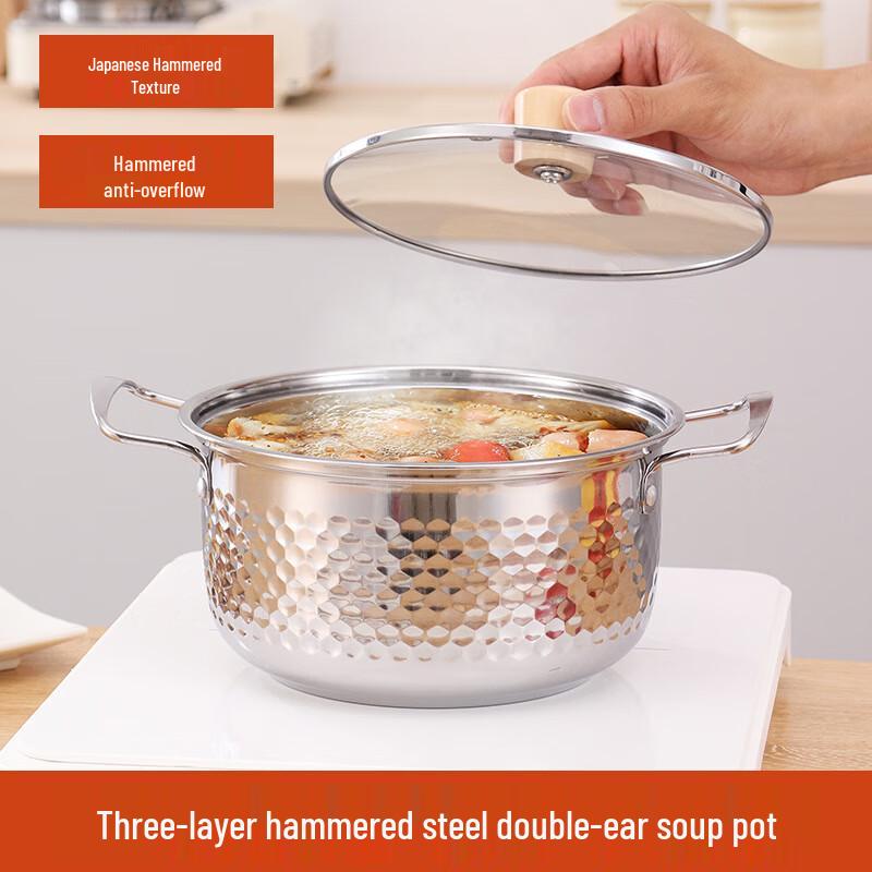 DUTRIEUX Japanese-Style Yukihira Pot