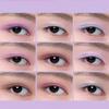 3CE Eye Color Plt-Lavender M .SCARF 8g/0.28 oz