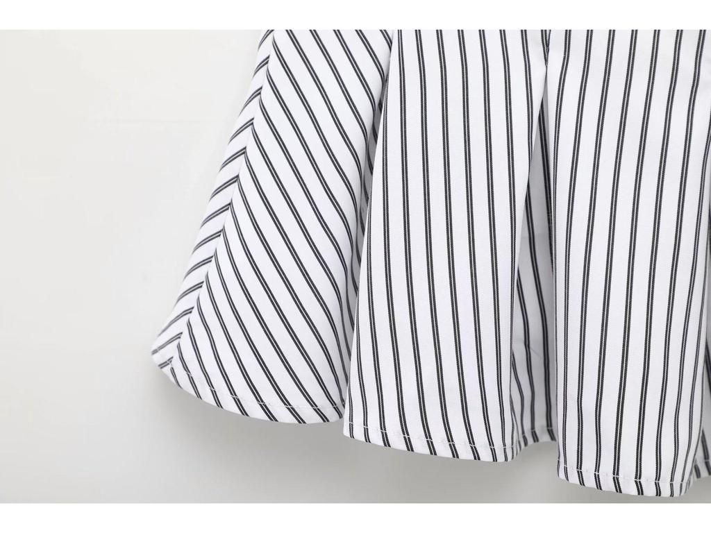 2025 Spring Sexy European & American Style Spaghetti Strap Pleated Poplin Top